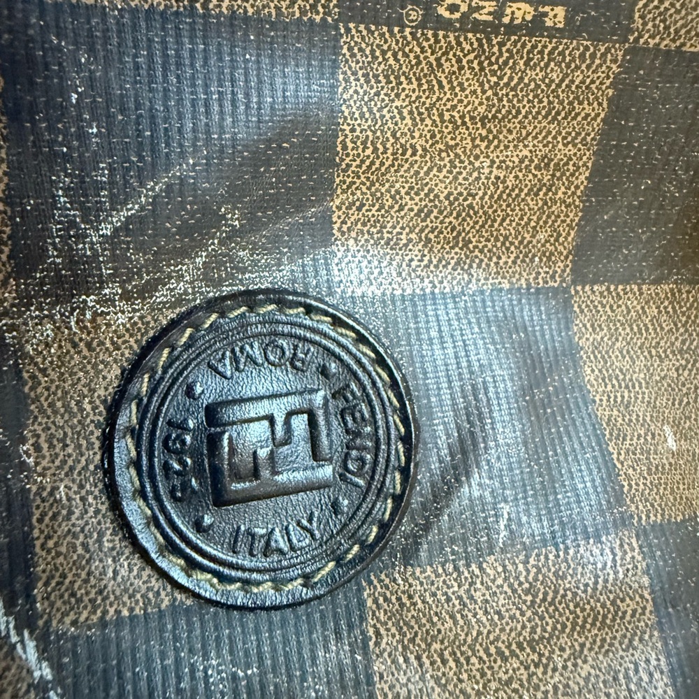 Vintage Fendi Rucksack - Picture 6 of 8